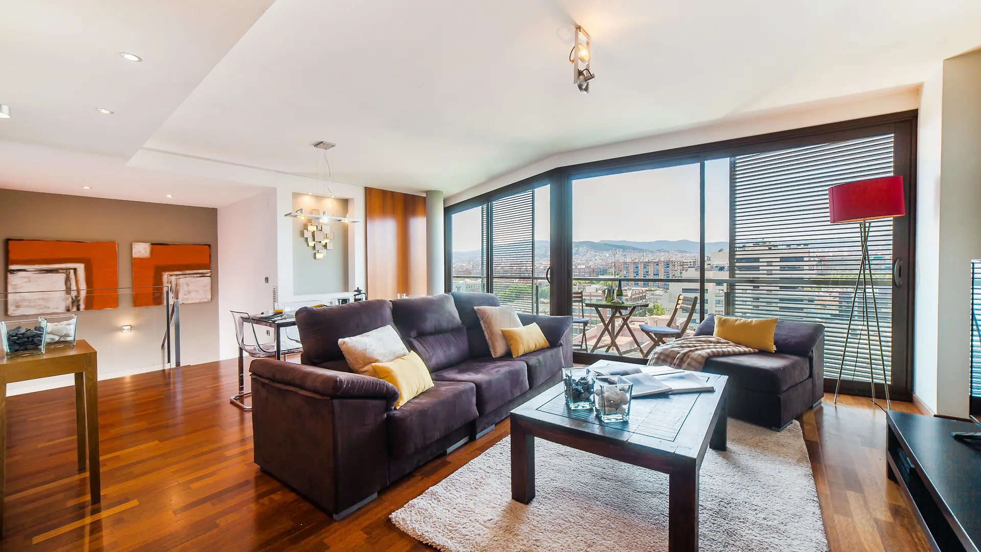 شقة Victoria Diagonal Mar 1 برشلونة