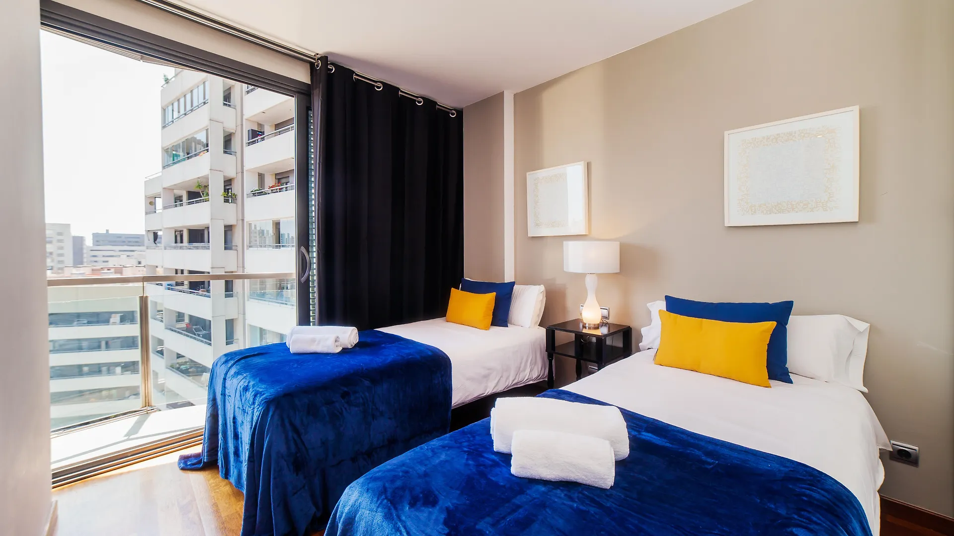 شقة Victoria Diagonal Mar 1 برشلونة إسبانيا