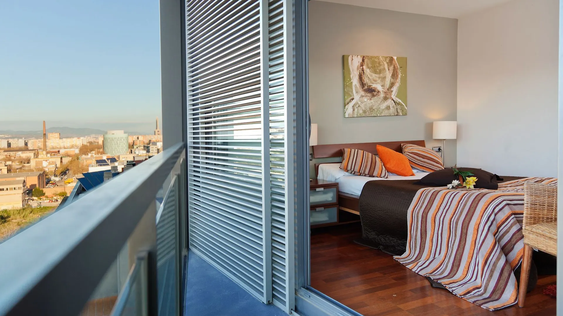 شقة Victoria Diagonal Mar 1 برشلونة