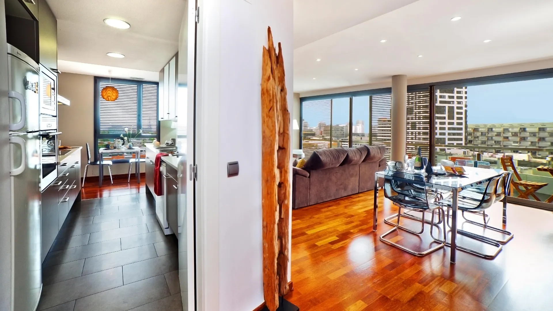 Victoria Diagonal Mar 1 Apartment Barcelona