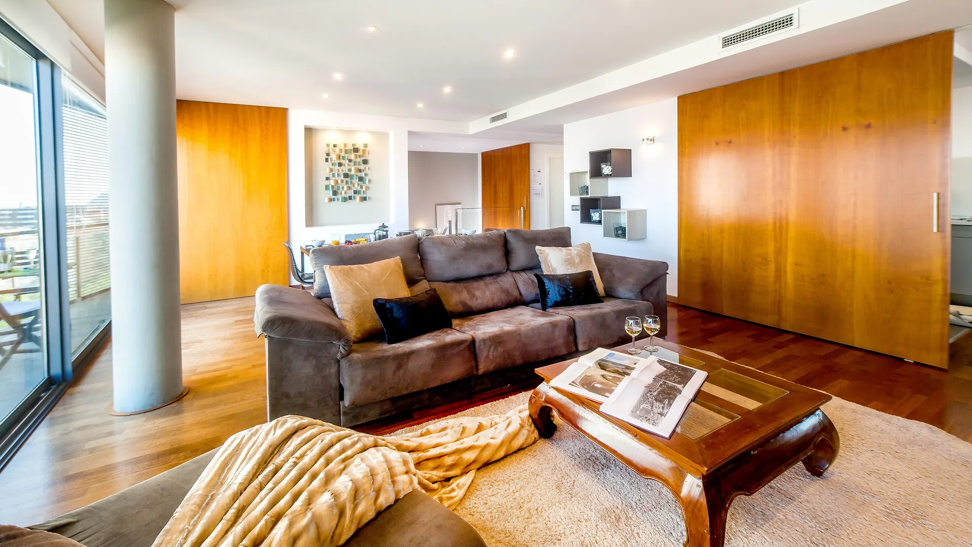 Victoria Diagonal Mar 1 Apartment Barcelona