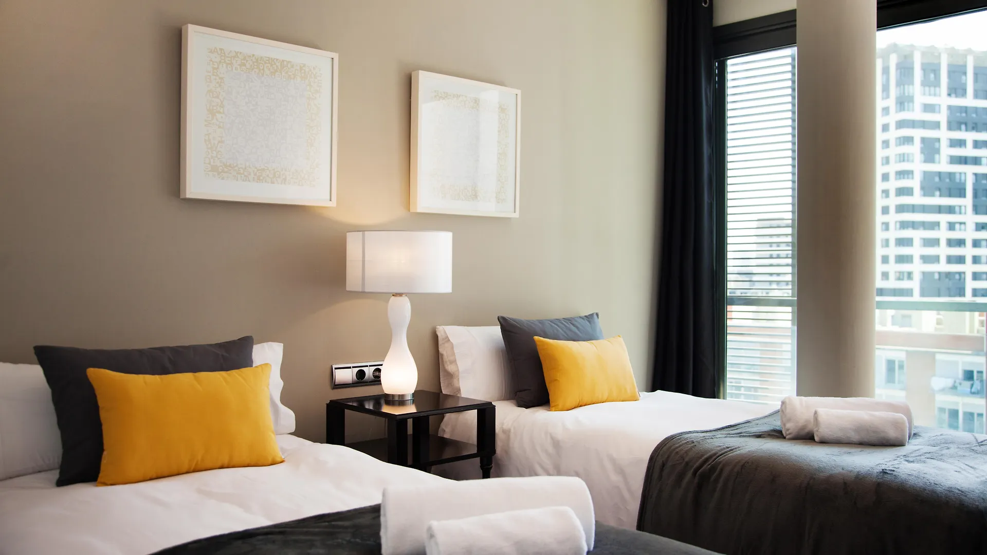 Victoria Diagonal Mar 1 Apartment Barcelona Spain