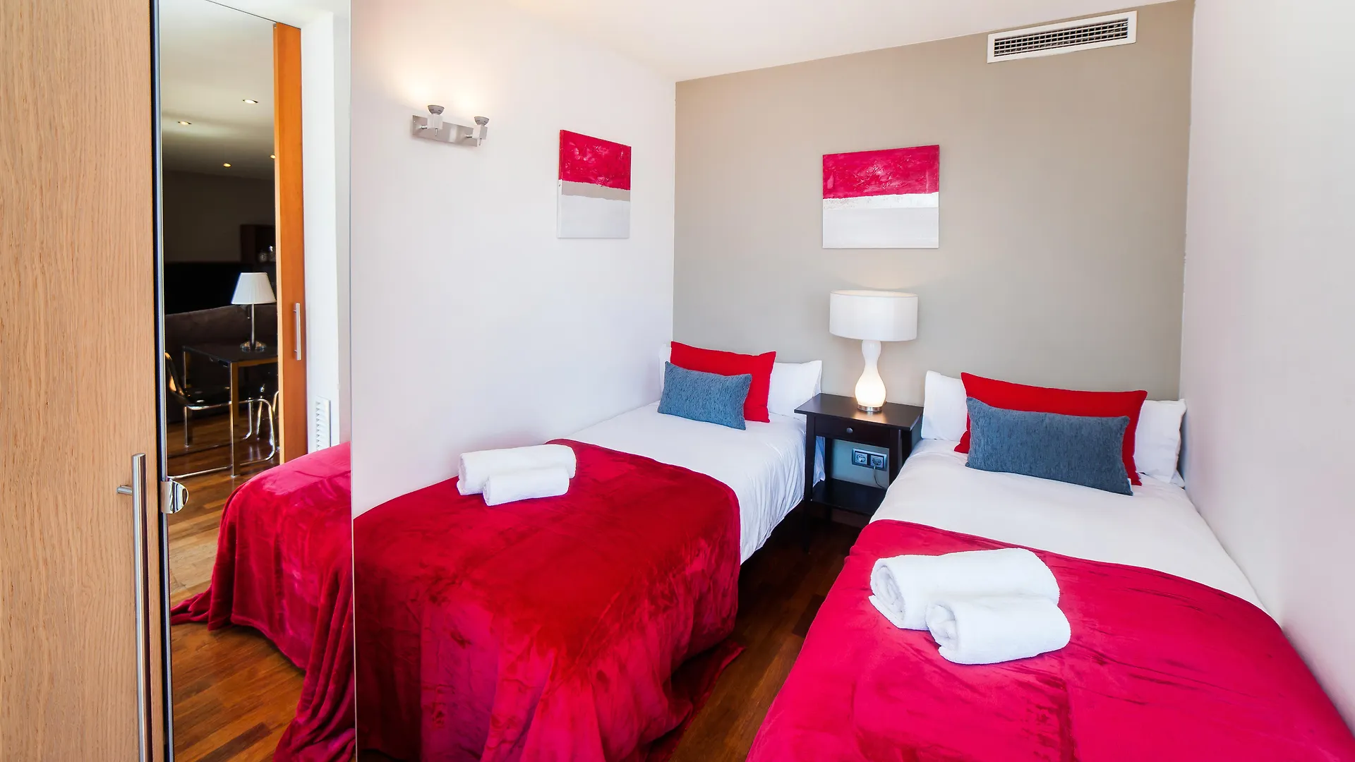 Victoria Diagonal Mar 1 Apartment Barcelona