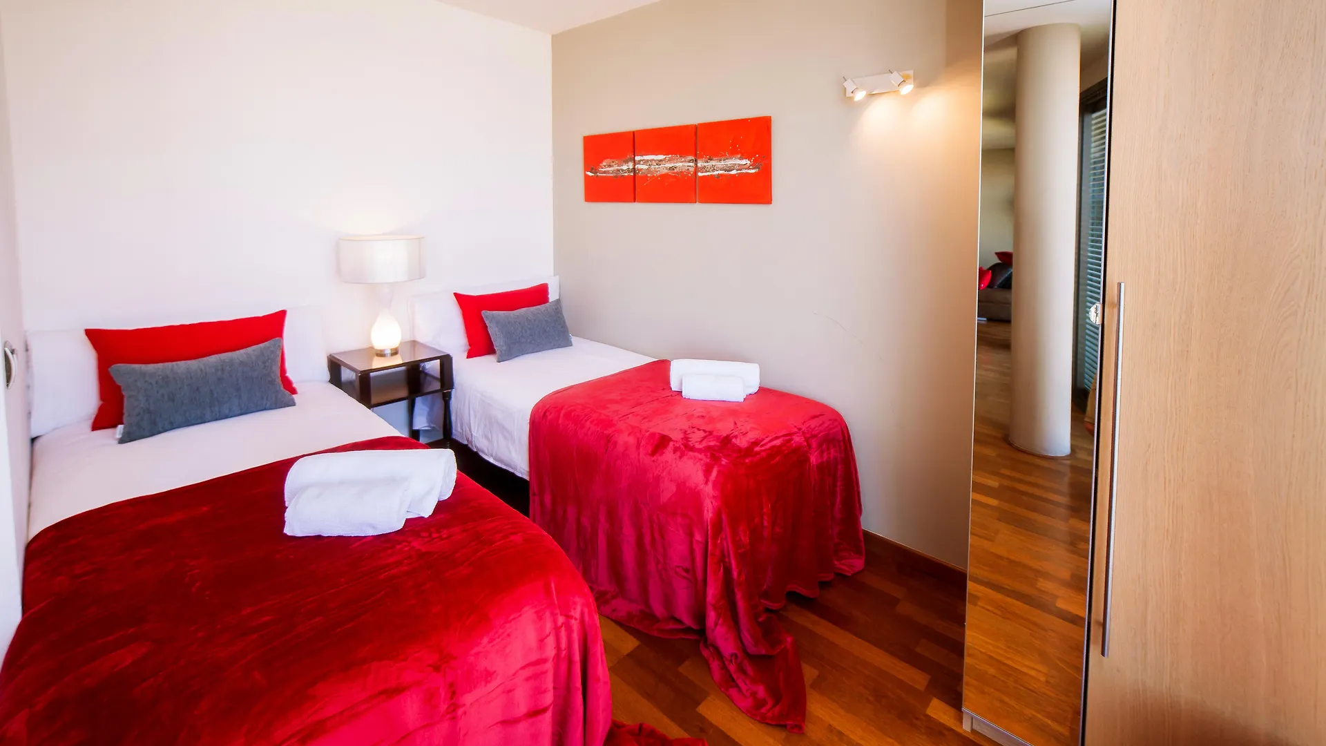 Victoria Diagonal Mar 1 Apartment Barcelona 0*,  Spain
