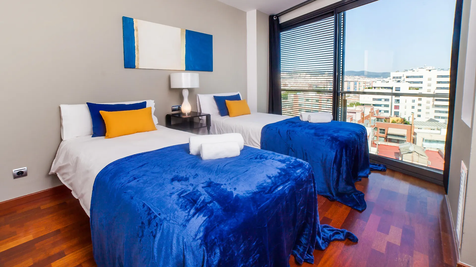 Victoria Diagonal Mar 1 Apartment Barcelona