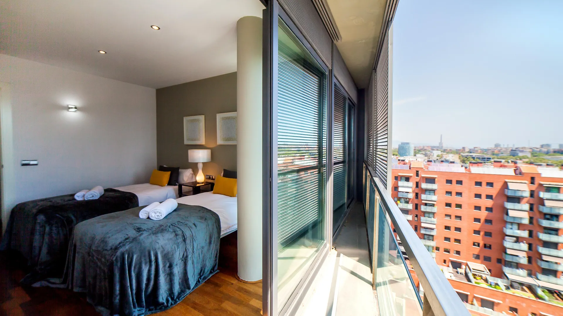 Victoria Diagonal Mar 1 Apartment Barcelona