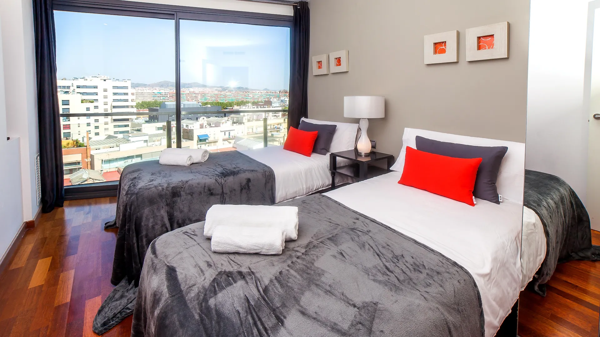 Victoria Diagonal Mar 1 Apartment Barcelona