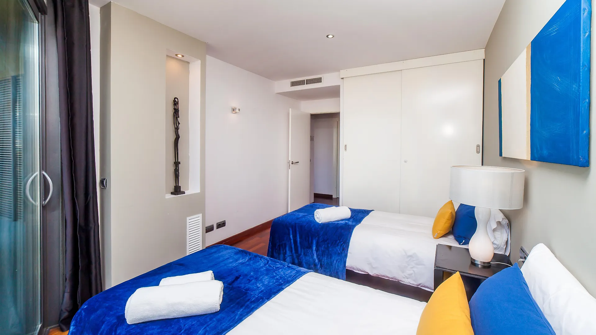 Victoria Diagonal Mar 1 Apartment Barcelona