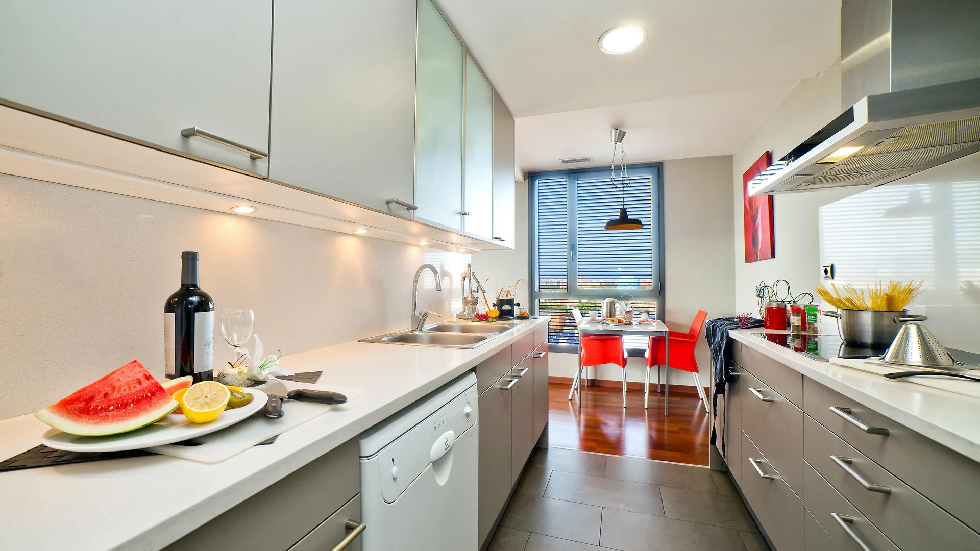 Victoria Diagonal Mar 1 Apartment Barcelona