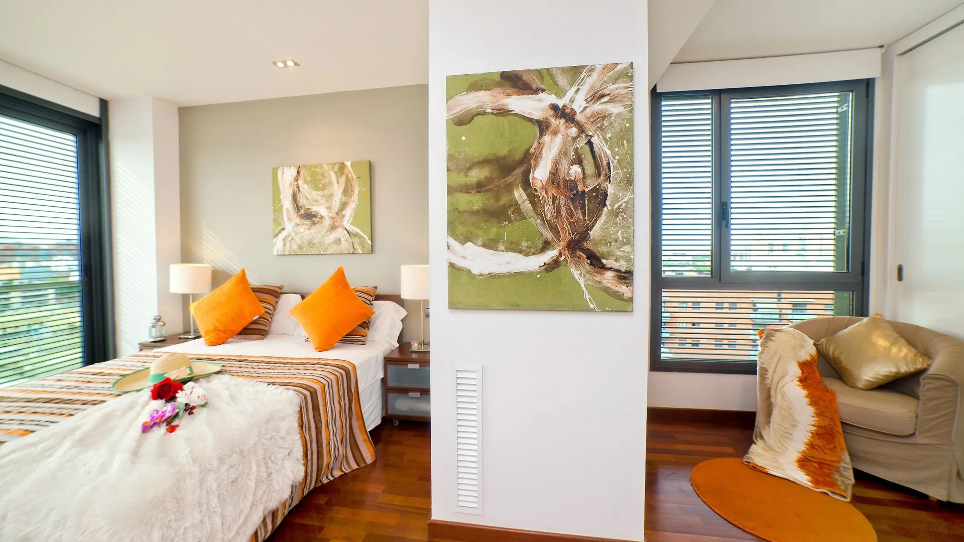 Victoria Diagonal Mar 1 Apartment Barcelona Spain