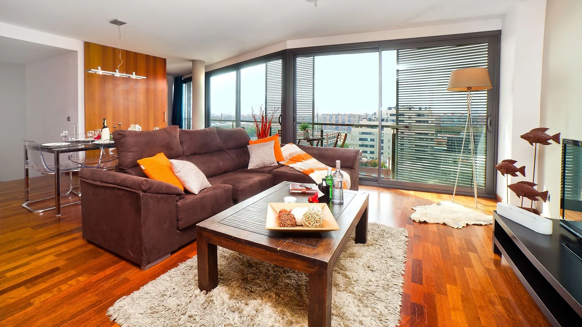 Victoria Diagonal Mar 1 Apartment Barcelona
