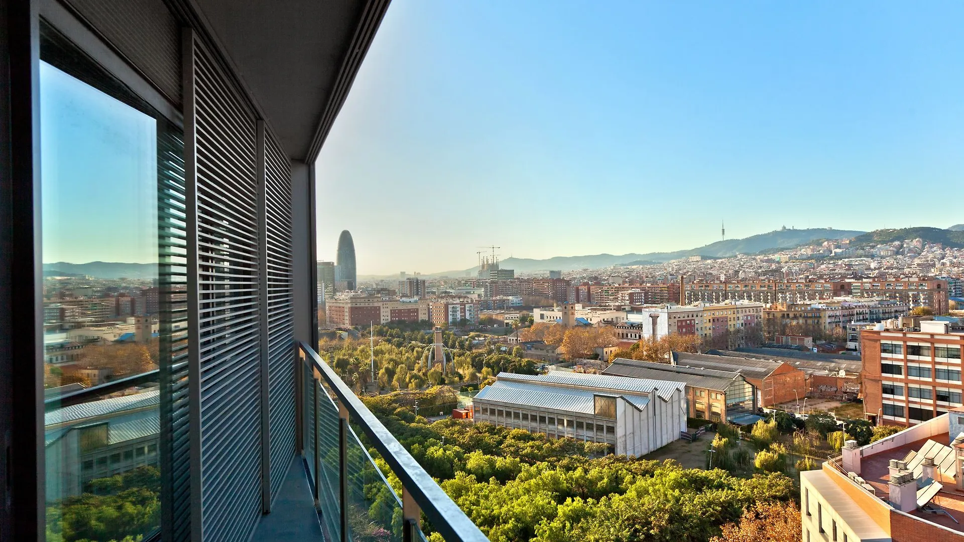 Victoria Diagonal Mar 1 Apartment Barcelona Spain