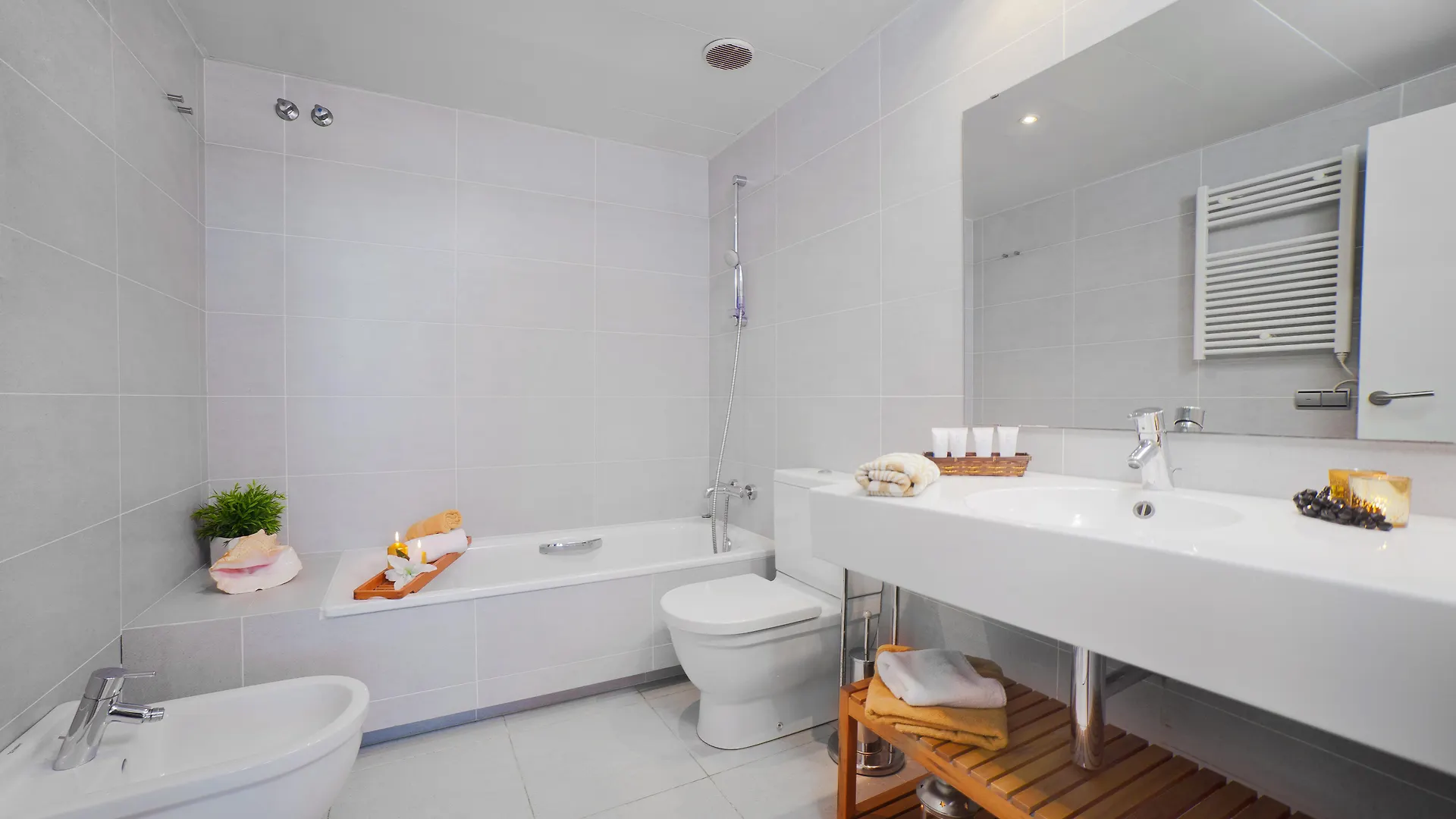 Victoria Diagonal Mar 1 Apartment Barcelona Spain