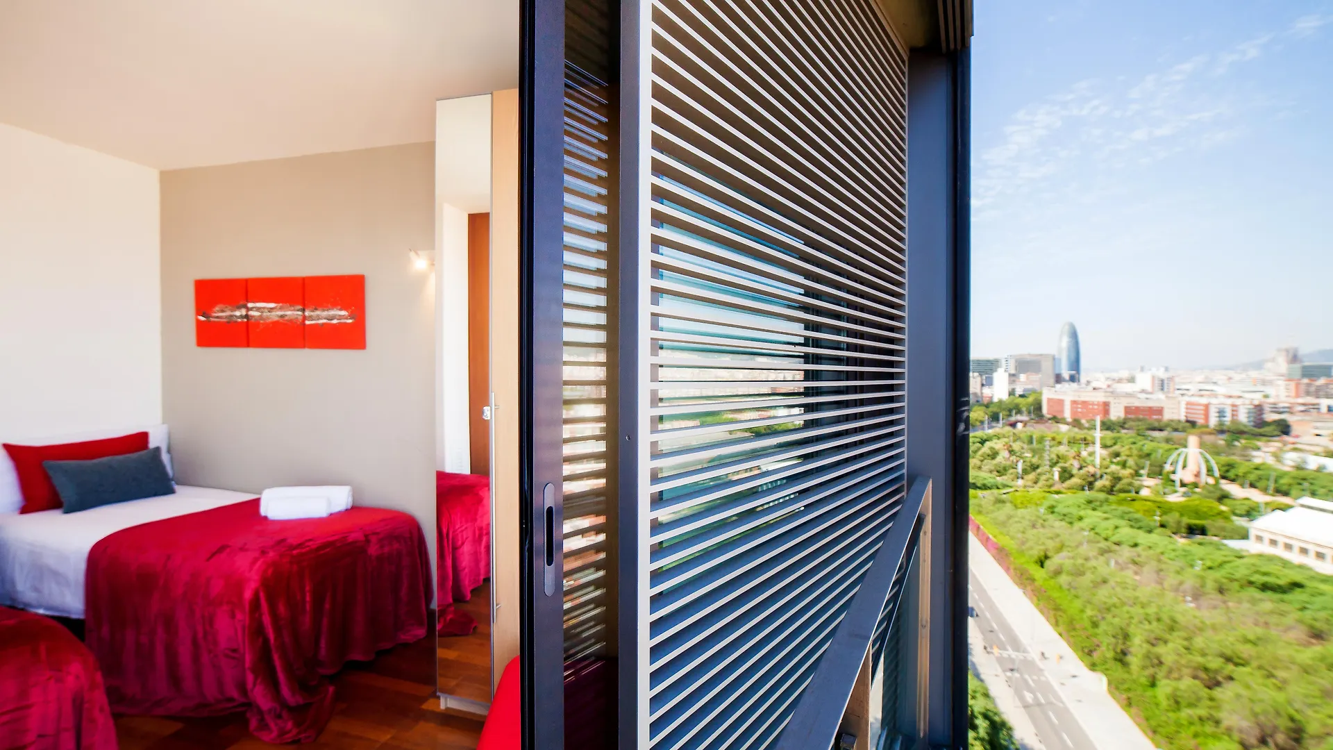 Victoria Diagonal Mar 1 Apartment Barcelona Spain